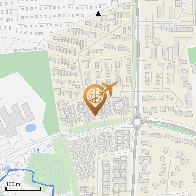 Karte Oelsnerring 31, 22609 Hamburg