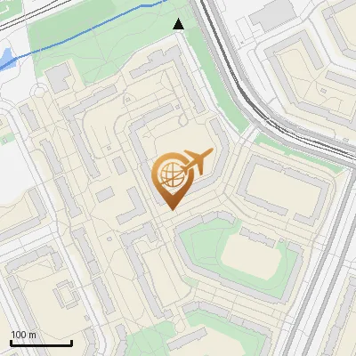 Foto zu Oelsnitzer Straße 1-4, 12627 Berlin