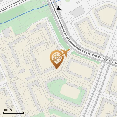 Foto zu Oelsnitzer Straße 7-17, 12627 Berlin