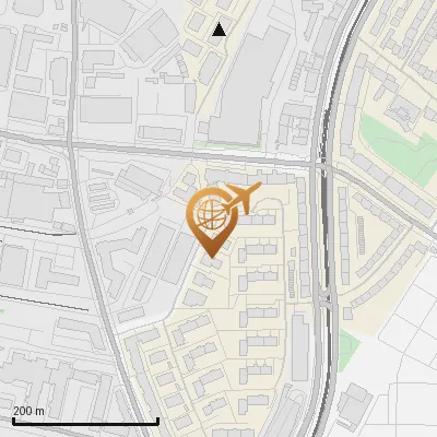 Karte Ölstraße 10-12, 50825 Köln