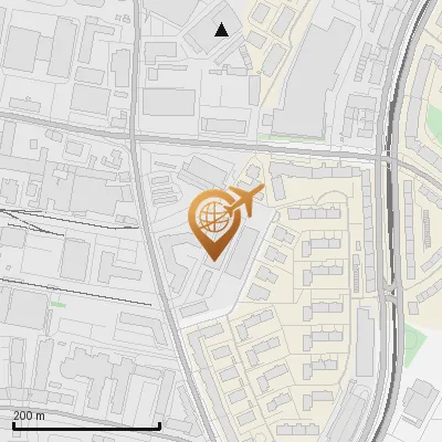 Karte Ölstraße 5, 50825 Köln