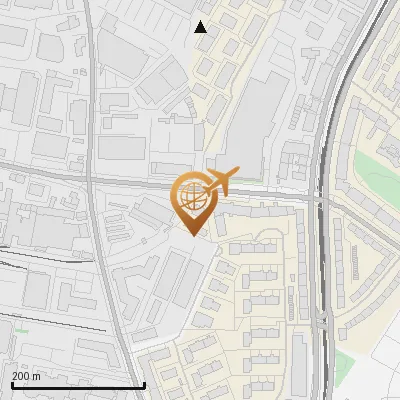 Karte Ölstraße 9, 50825 Köln