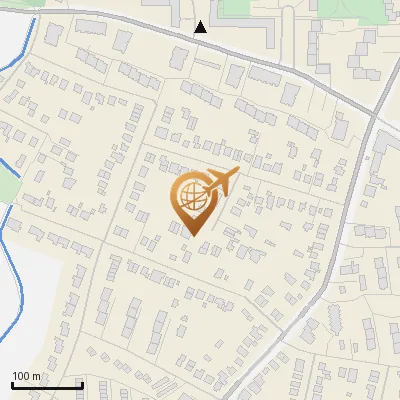 Karte Oertzenstraße 4-10, 22453 Hamburg