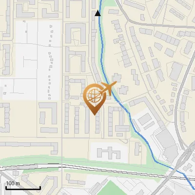 Karte Oertzweg 9-19, 22307 Hamburg