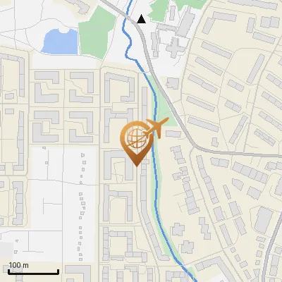 Karte Oertzweg 48-52, 22307 Hamburg