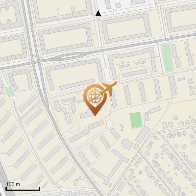 Karte Oeserstraße 14, 13509 Berlin