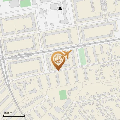 Karte Oeserstraße 24-31, 13509 Berlin