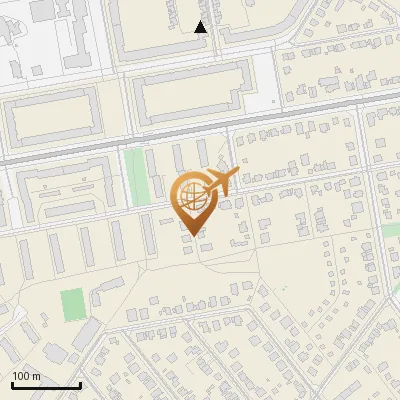 Karte Oeserstraße 43-48, 13509 Berlin