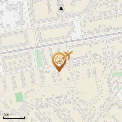 Karte Oeserstraße 49-52, 13509 Berlin