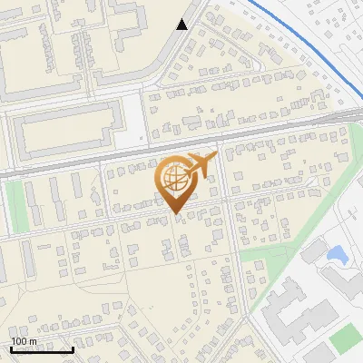 Karte Oeserstraße 61-67, 13509 Berlin