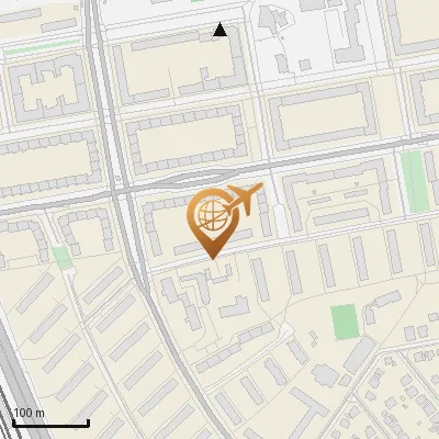 Karte Oeserstraße 7-9, 13509 Berlin