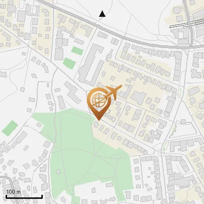 Karte Oesterleystraße 16-23, 22587 Hamburg