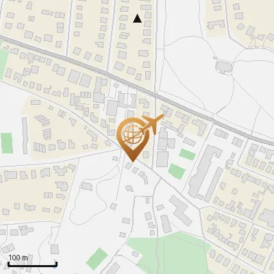 Karte Oesterleystraße 33-39, 22587 Hamburg