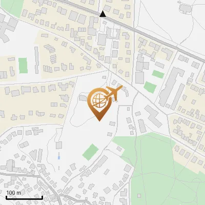 Karte Oesterleystraße 40, 22587 Hamburg