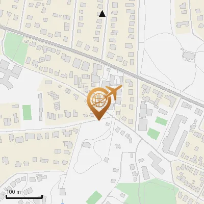 Karte Oesterleystraße 41-43, 22587 Hamburg