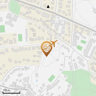 Karte Oesterleystraße 44, 22587 Hamburg