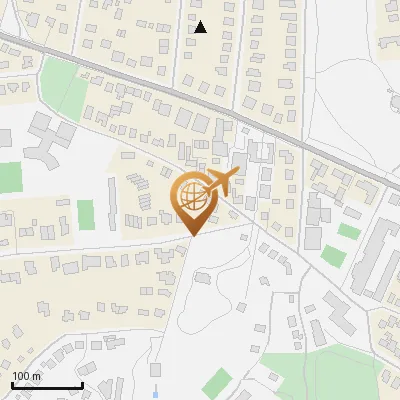 Karte Oesterleystraße 45, 22587 Hamburg