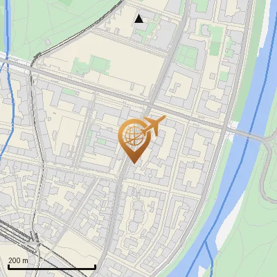 Foto zu Oettingenstraße 2-8, 80538 München