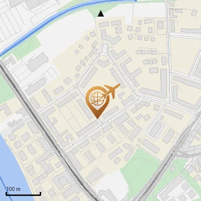 Foto zu Oettingstraße 1-2, 12555 Berlin