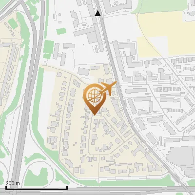 Karte Öttlmairstraße 5, 81737 München