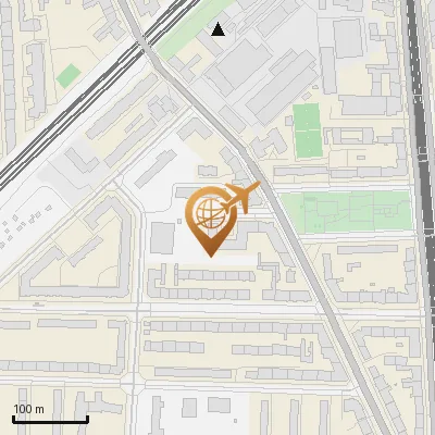 Foto zu Ötztaler Straße 6-13, 13187 Berlin