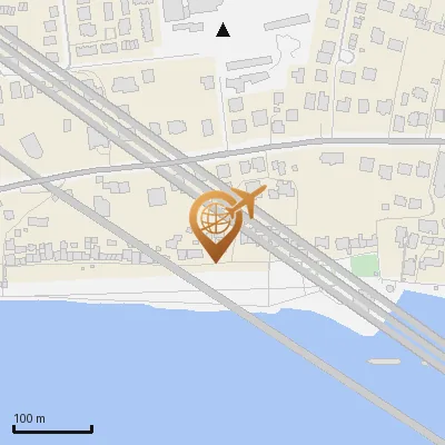 Karte Övelgönne 24-30, 22605 Hamburg