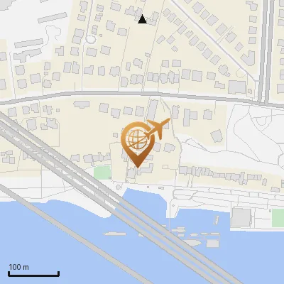 Karte Övelgönne 4-8, 22605 Hamburg