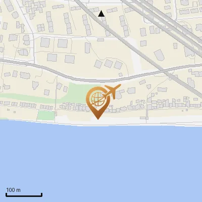 Karte Övelgönne 72-76, 22605 Hamburg