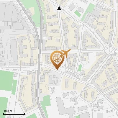 Karte Övelgönner Straße 28, 20257 Hamburg