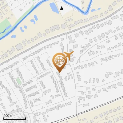 Karte Övern Barg 3-15, 22337 Hamburg