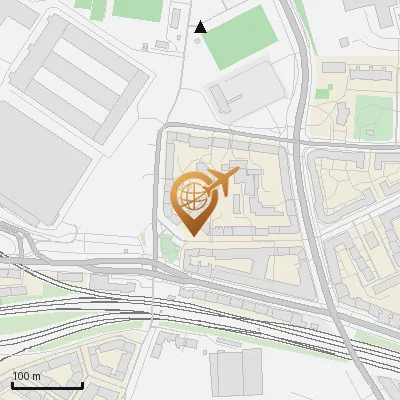 Karte Oeverseestraße 8-27, 22769 Hamburg