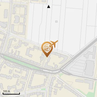 Karte Oeynhauser Straße 5, 14199 Berlin