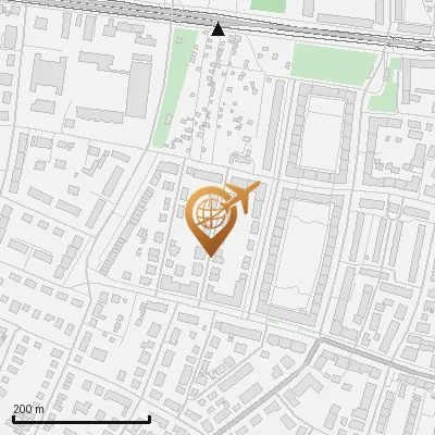 Karte Ofener Straße 5-16, 80689 München