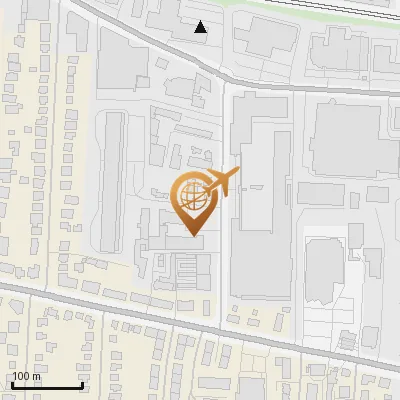 Karte Offakamp 7-11, 22529 Hamburg