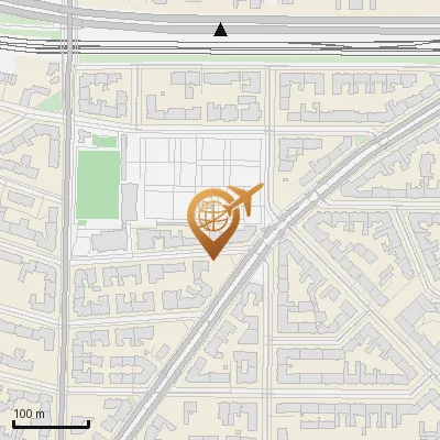 Foto zu Offenbacher Straße 1-3, 14197 Berlin