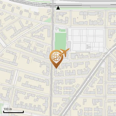 Foto zu Offenbacher Straße 25-26, 14197 Berlin