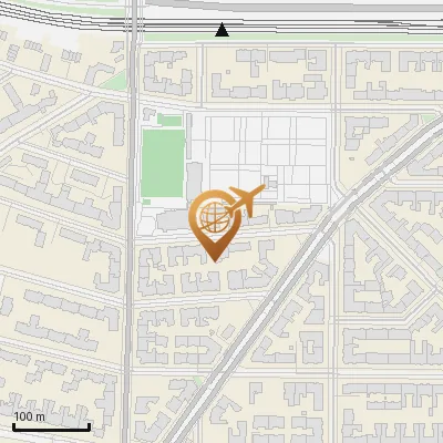 Foto zu Offenbacher Straße 27-29, 14197 Berlin