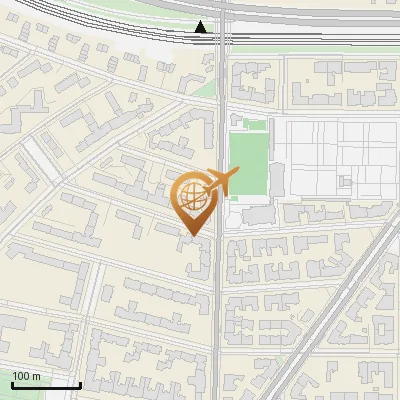 Foto zu Offenbacher Straße 6-24, 14197 Berlin