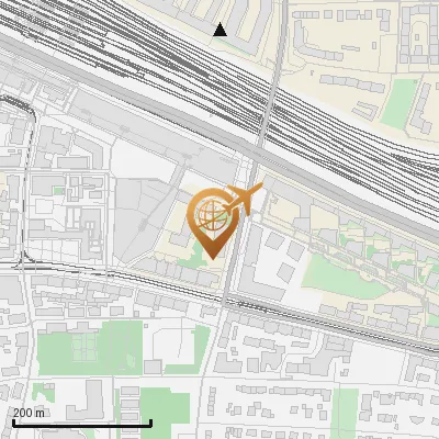 Foto zu Offenbachstraße 1, 81241 München