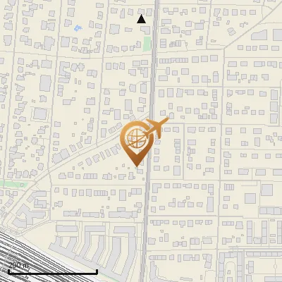 Karte Offenbachstraße 11-21, 81245 München