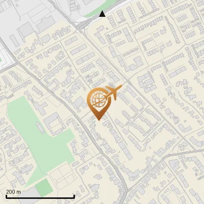 Karte Offenbachstraße 24-28, 50767 Köln