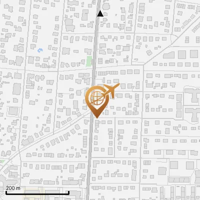 Karte Offenbachstraße 22-25, 81245 München