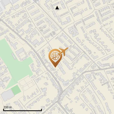 Karte Offenbachstraße 32-40, 50767 Köln