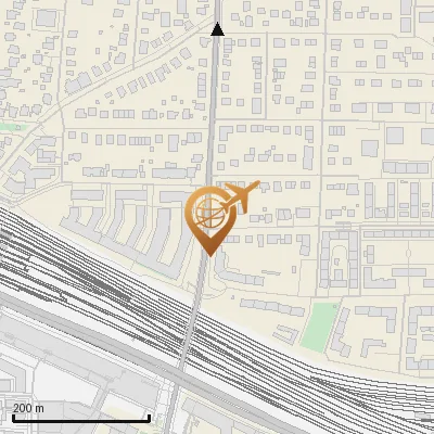 Foto zu Offenbachstraße 6-8, 81245 München