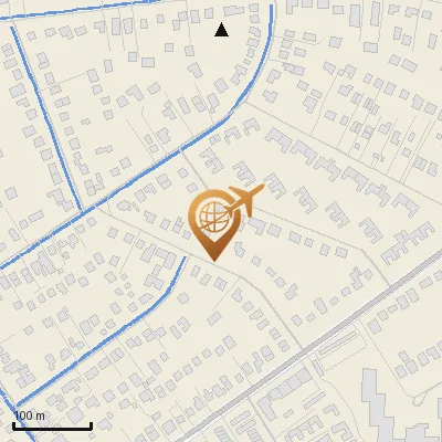 Karte Offenbachweg 15-24, 22145 Hamburg