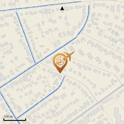 Karte Offenbachweg 26-28, 22145 Hamburg