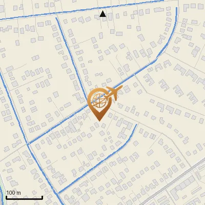 Karte Offenbachweg 29, 22145 Hamburg