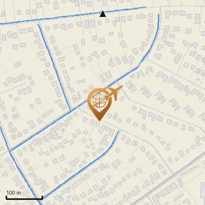 Karte Offenbachweg 30, 22145 Hamburg