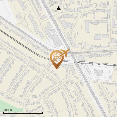 Foto zu Offenburger Straße 2-12, 51107 Köln