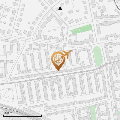 Karte Ofterdingenstraße 8, 80634 München